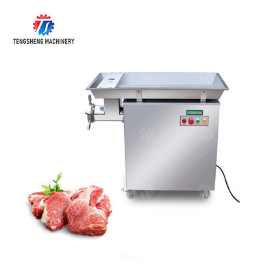 Tengsheng Boneless Meat Mincer Machine Stainless Steel Pork