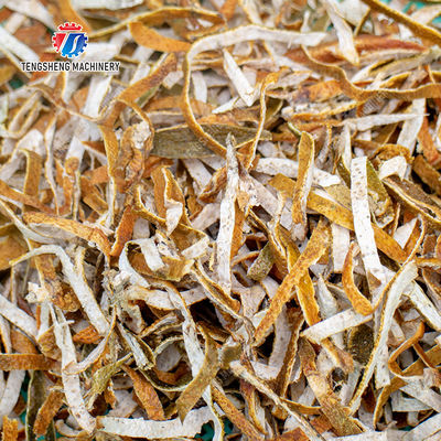 Multi Function 500KG/H Automatic Meat Cutter Pork Slicer For Hotel