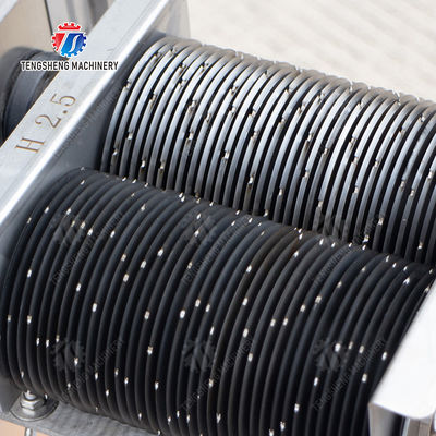 0.55KW Beef Offal Meat Processing Machine Pork Offal Chicken Breast