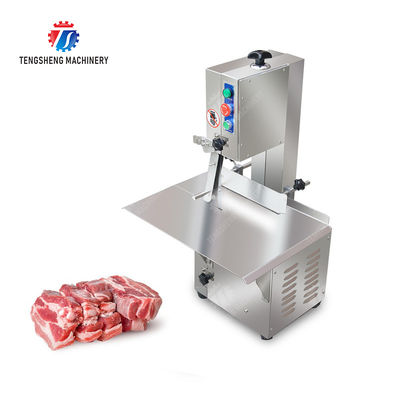 Tengsheng Micronutrients Meat Processing Machine Bone Saw Cutting Chicken Breast Fillets