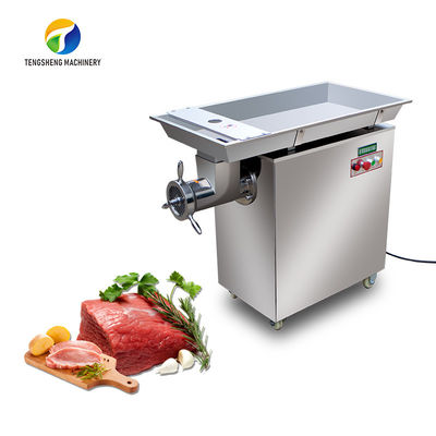 Fresh Frozen Beef Butcher Mincer Machine ,  Pork Chicken Electric Meat Grinder Mincer