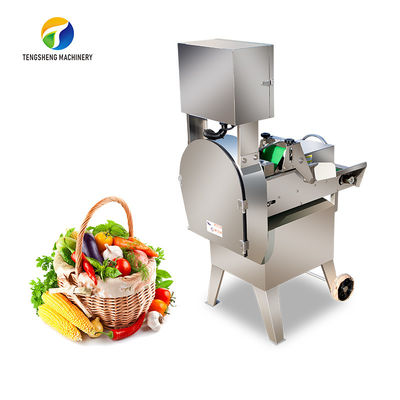 600-1000KG/H 220V Industrial Commercial Mushroom Slicer Machine (TS-Q115)