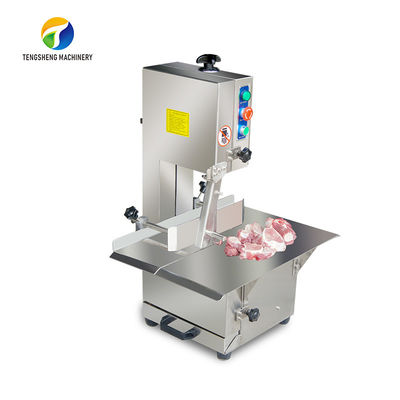 Tabletop Power Indicator Meat Cutter Bone Saw Machine Dark Deboning Cutting Commercial