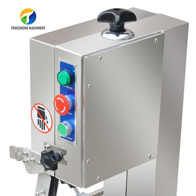 Tengsheng Micronutrients Meat Processing Machine Bone Saw Cutting Chicken Breast Fillets