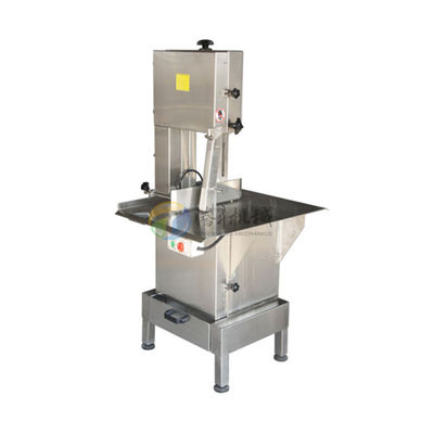 Tengsheng Micronutrients Meat Processing Machine Bone Saw Cutting Chicken Breast Fillets