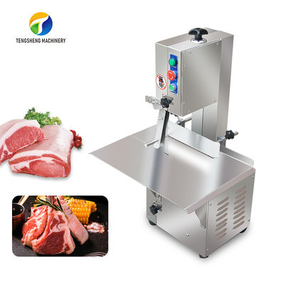 Slaughterhouse Sawing Frozen Meat Processing Machine SS Fish Bone decomposition