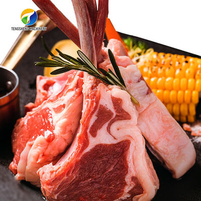 Tabletop Power Indicator Meat Cutter Bone Saw Machine Dark Deboning Cutting Commercial