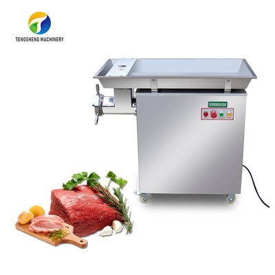 Deboned Disassembled Mincer Meat Machine Vertical Meat Grinding