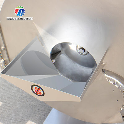 3000KG/H Commercial potato chip machine pumpkin, winter melon, potato slicing, root, large potato equipment