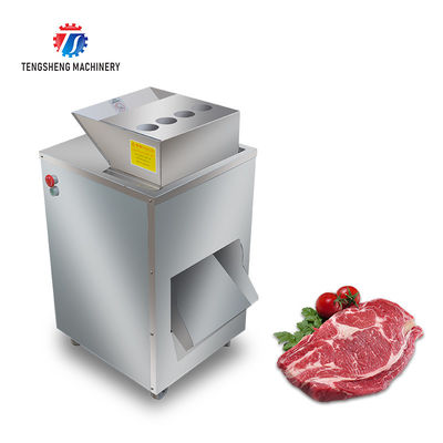 Multifunctional Automatic Meat Cutter Lamb Shredding Machine