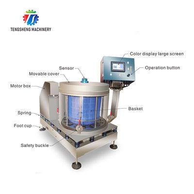 Industrial Food Processing Fruit Dehydrator Vegetable Drying Machine