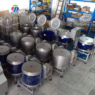 380KG Supply centrifugal dehydrator fast dry cleaning easy to operate simple stainless steel dehydrator