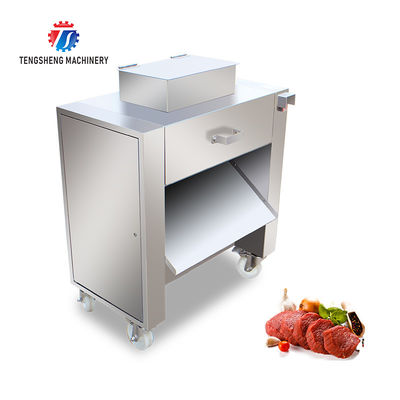 500KG/H Commercial Automatic Bone Meat Processing Machine