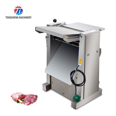 0.75KW Meat professional peeling machine Commercial automatic pork peeling machine peeling machine