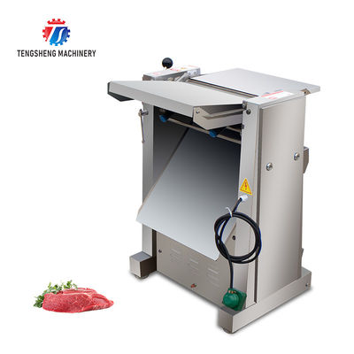 0.75KW Meat professional peeling machine Commercial automatic pork peeling machine peeling machine
