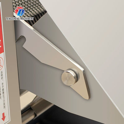 0.75KW Pork skinning machine thickness adjustable meat joint factory pork skinning machine