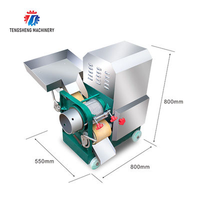Industrial Stainless Steel Electric Fish Extraction Machine Food Machinery
