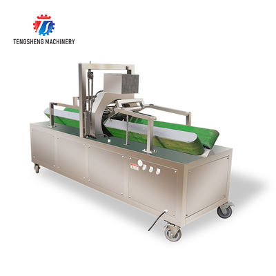 2.2KW 350KG Large wax gourd peeling machine wax gourd peeling thickness adjustable wax gourd peeling equipment