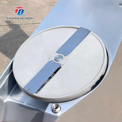 Multi - Functional Vegetable Processing Machine Electric Desk - Mounted Fruit Slicer