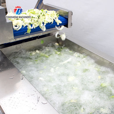 Customized Potato Fruit And Vegetable Processing Line
