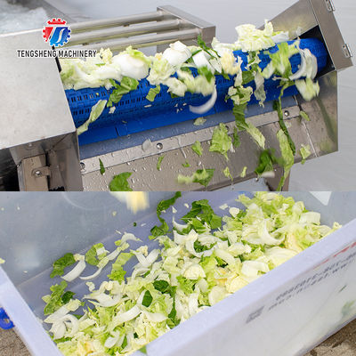 Customized Potato Fruit And Vegetable Processing Line
