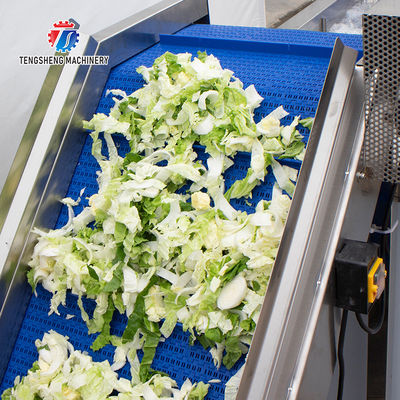 Customized Potato Fruit And Vegetable Processing Line