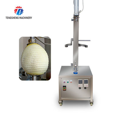 95KG 1 Head Pumpkin Peeler Machine For Food Factory Dining Hall