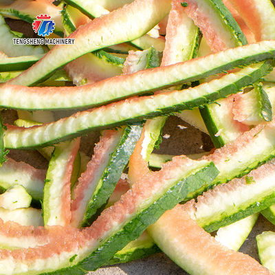 2pcs/Min Large melon and fruit peeler watermelon, eastern melon and pumpkin peeler efficient and fast peeler