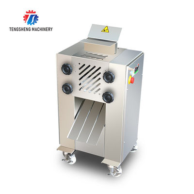 Stainless Steel Electric 30 Pieces / Min Meat Mincer Machine