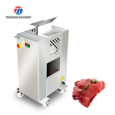 Industrial Meat Mincer Machine Automatic Loose Meat Tenderization Tendon Breaking Machine