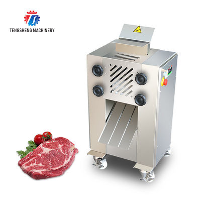 75KG Large automatic meat stripping machine commercial tenderizing meat stainless steel equipment