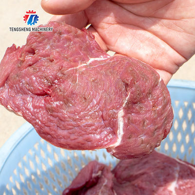 75KG Commercial beef rib machine Meat tenderizer for pork chop