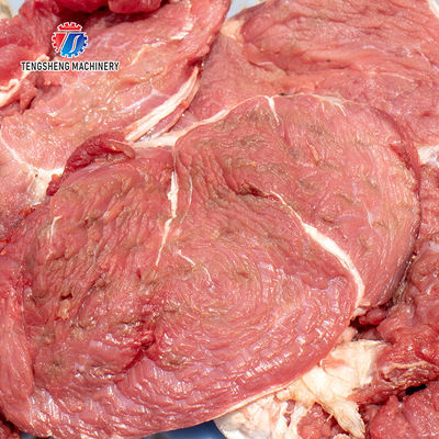 75KG Commercial beef rib machine Meat tenderizer for pork chop