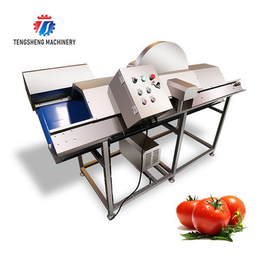 185KG Papaya section melon cutting machine cabbage cutting machine stainless steel fruit and vegetable cutting equipment