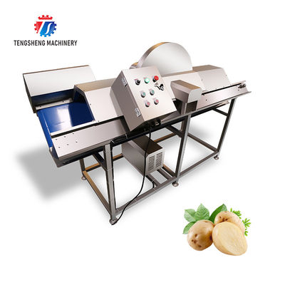 185KG Papaya section melon cutting machine cabbage cutting machine stainless steel fruit and vegetable cutting equipment