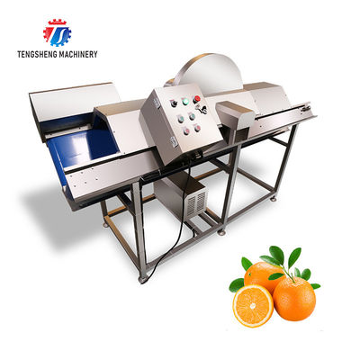 185KG 380V Commercial fruit and vegetable cutting machine carrot and eggplant cutting machine