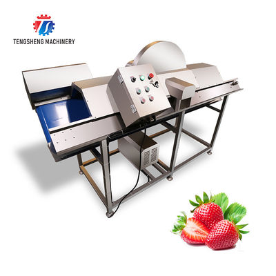 185KG 380V Commercial fruit and vegetable cutting machine carrot and eggplant cutting machine