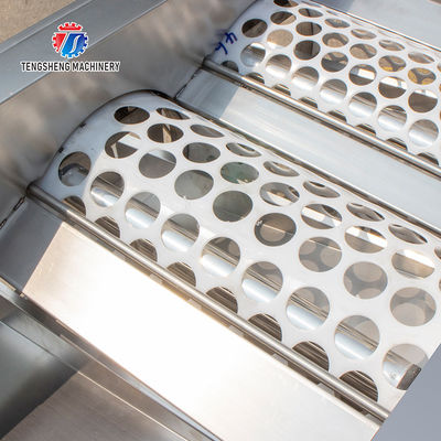 150KG 380V Lemon screening and grading machine stainless steel fruit sorting machine citrus fruit sorting machine