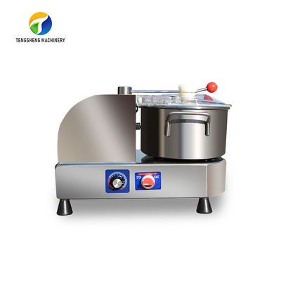 100KG/H Electric Food Chopper Machine Meat Cutting Machinery