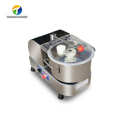 6 Liters 100KG/H SS Meat Processing Machine Food Crusher