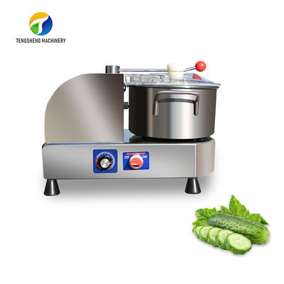 6 Liters 100KG/H SS Meat Processing Machine Food Crusher