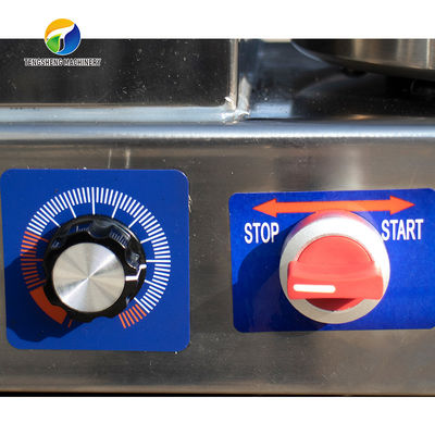 100KG/H Electric Food Chopper Machine Meat Cutting Machinery