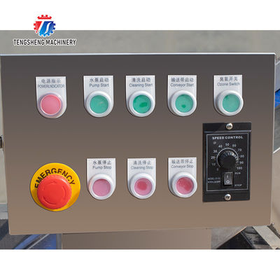 Vibration Salad Making Vortex Fruit And Vegetable Washing Machine