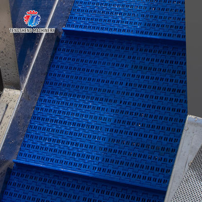 180KG Multifunctional vegetable washing machine eddy current washing machine stainless steel material