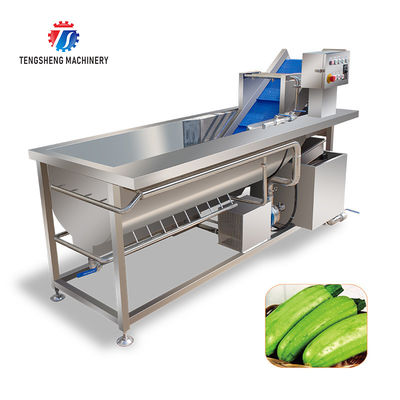 Automatic Bubble Vortex Fruit and Vegetable Vegetable Washing Machine