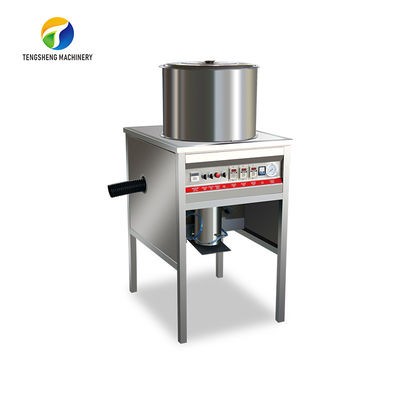 2.2KW Garlic Processing Machine Skin Removing Garlic Peeler