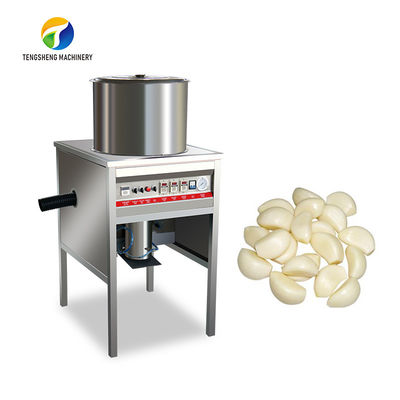 2.2KW Garlic Processing Machine Skin Removing Garlic Peeler