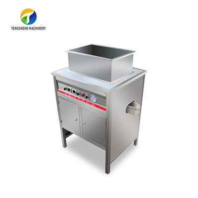 2.2KW Garlic Peeling Machine Industrial Factory Food Processor