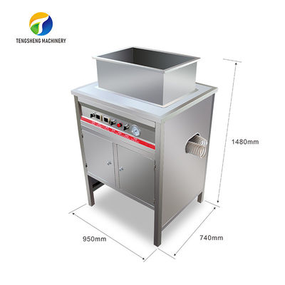 OEM Electric Garlic Processing Machine Skin Removing Equipment