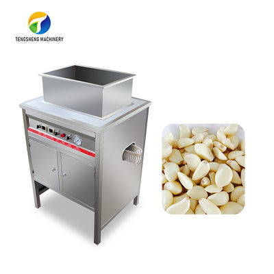 OEM Electric Garlic Processing Machine Skin Removing Equipment